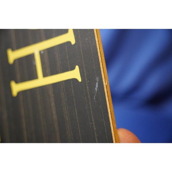 Rustic Hanging Home Sweet‎ Home Sign -SOME WEAR, SEE PHOTOS AS IS - Picture 4 of 7